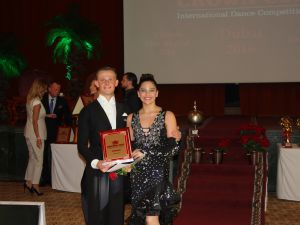 Crown Cup Dubai 2016 Dance For You