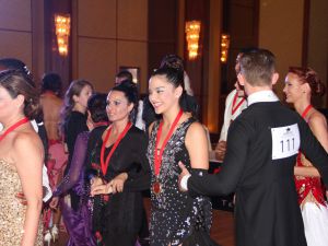 Crown Cup Dubai 2016 Dance For You
