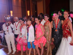 Crown Cup Dubai 2016 Dance For You