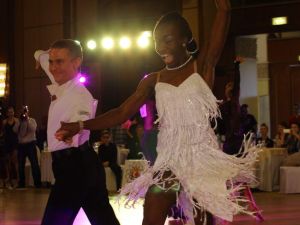 Crown Cup Dubai 2016 Dance For You