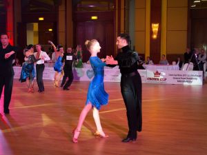 Crown Cup Dubai 2017