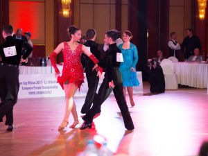Crown Cup Dubai 2017