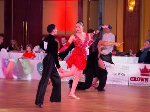 Crown Cup Dubai 2017