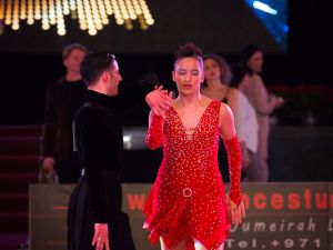 Crown Cup Dubai 2017