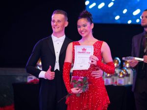 Crown Cup Dubai 2017