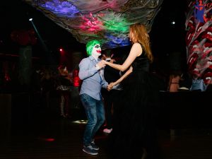 Halloween Dubai 2017