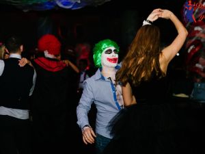 Halloween Dubai 2017