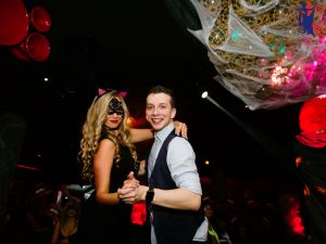 Halloween Dubai 2017
