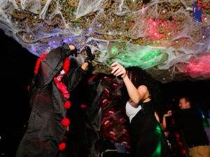 Halloween Dubai 2017