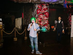 Halloween Dubai 2017
