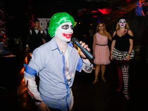 Halloween Dubai 2017