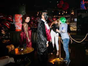 Halloween Dubai 2017