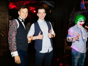 Halloween Dubai 2017