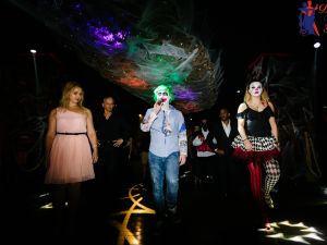Halloween Dubai 2017