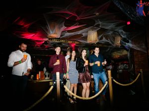 Halloween Dubai 2017