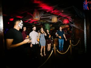 Halloween Dubai 2017