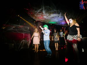 Halloween Dubai 2017