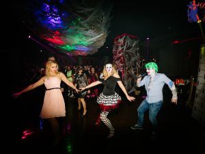 Halloween Dubai 2017