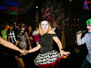 Halloween Dubai 2017