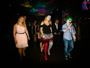 Halloween Dubai 2017
