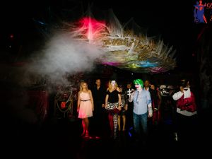 Halloween Dubai 2017