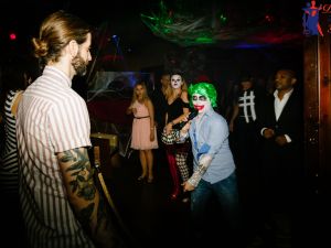 Halloween Dubai 2017