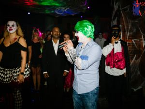Halloween Dubai 2017