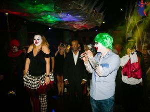 Halloween Dubai 2017