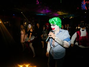 Halloween Dubai 2017