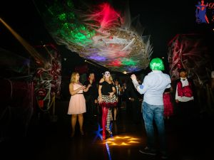Halloween Dubai 2017