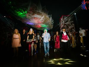 Halloween Dubai 2017