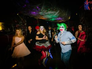 Halloween Dubai 2017
