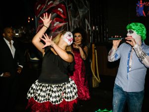 Halloween Dubai 2017