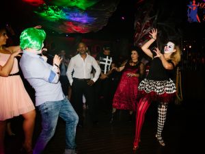 Halloween Dubai 2017