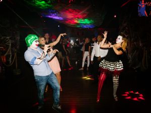 Halloween Dubai 2017