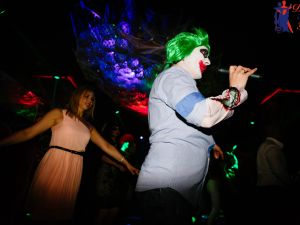 Halloween Dubai 2017