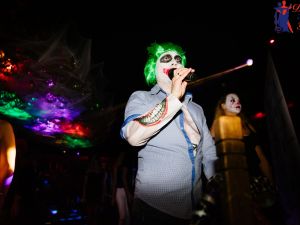 Halloween Dubai 2017