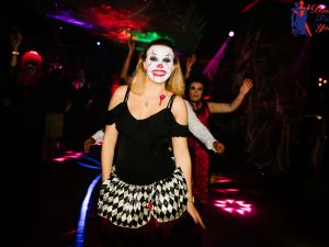 Halloween Dubai 2017