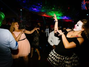 Halloween Dubai 2017