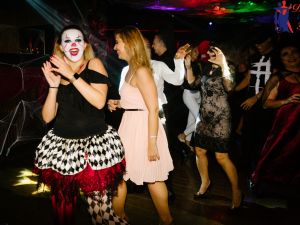 Halloween Dubai 2017