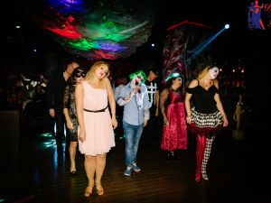 Halloween Dubai 2017