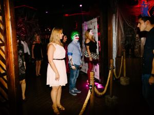 Halloween Dubai 2017
