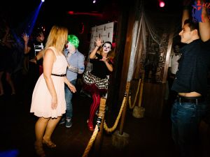 Halloween Dubai 2017