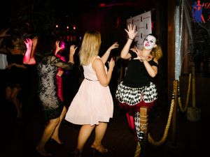 Halloween Dubai 2017
