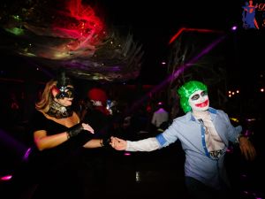 Halloween Dubai 2017
