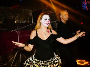 Halloween Dubai 2017