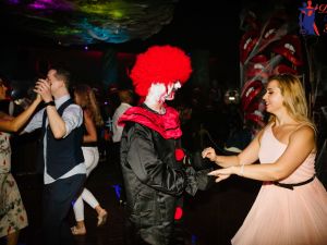 Halloween Dubai 2017