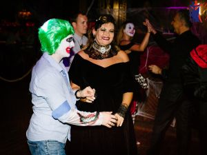 Halloween Dubai 2017
