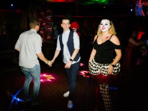 Halloween Dubai 2017