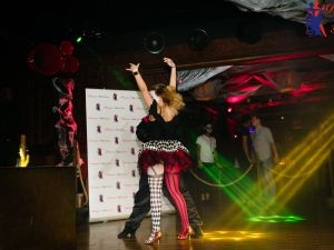 Halloween Dubai 2017